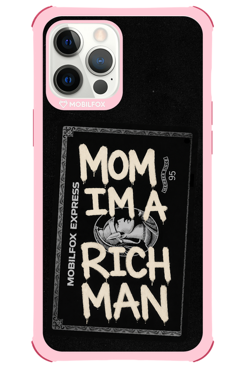RICH MAN 2.0 - Apple iPhone 12 Pro Max