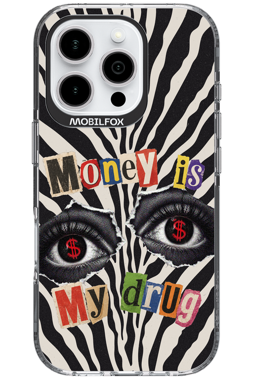 Money Drug 2.0 - Apple iPhone 16 Pro