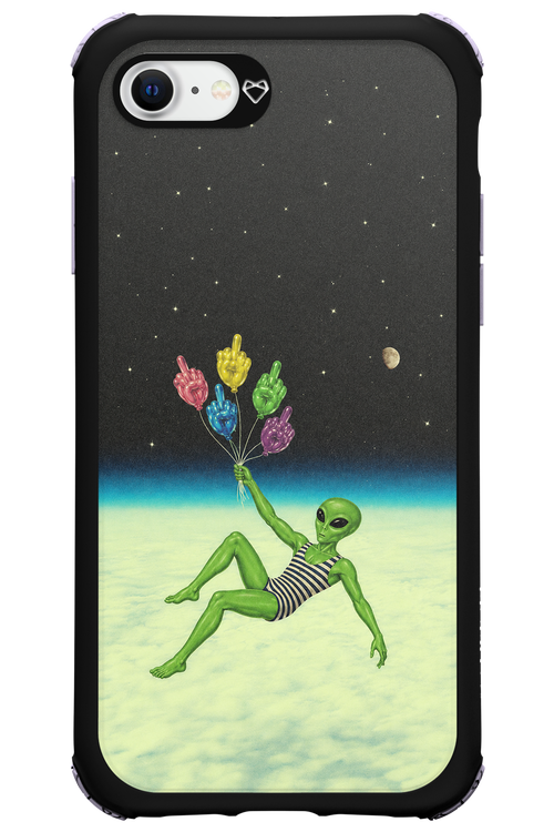 Space Chill 2.0 - Apple iPhone 7