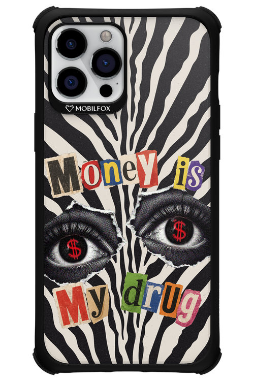 Money Drug 2.0 - Apple iPhone 12 Pro Max