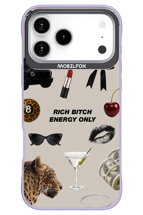 Rich B Energy 2.0 - Apple iPhone 17 Pro Max