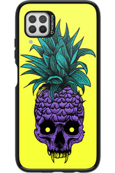 Pineapple Skull - Huawei P40 Lite