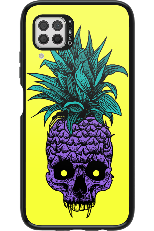 Pineapple Skull - Huawei P40 Lite
