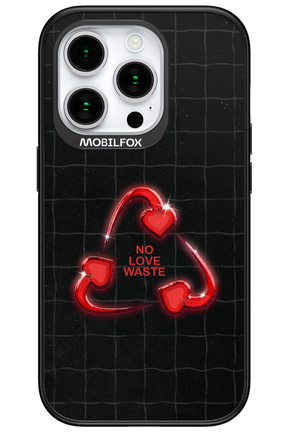 No Love Waste 2.0 - Apple iPhone 15 Pro