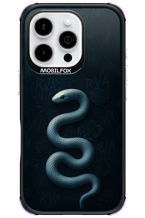 Night Venom 2.0 - Apple iPhone 16 Pro