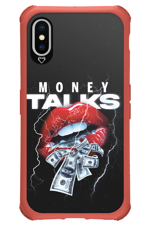 Money Talks 2.0 - Apple iPhone X