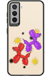 Dog Fight 2.0 - Samsung Galaxy S21