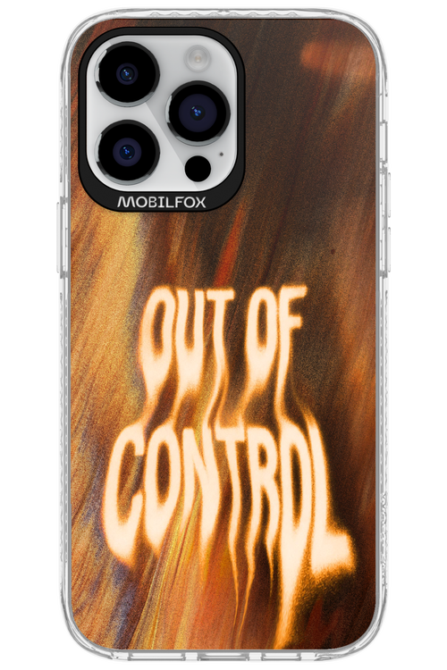 Out of Control 2.0 - Apple iPhone 14 Pro Max