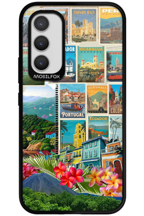 Poster Paradise 2.0 - Samsung Galaxy A34