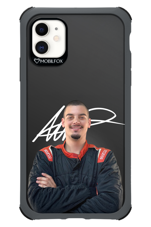 Driver’s Pride 2.0 - Apple iPhone 11