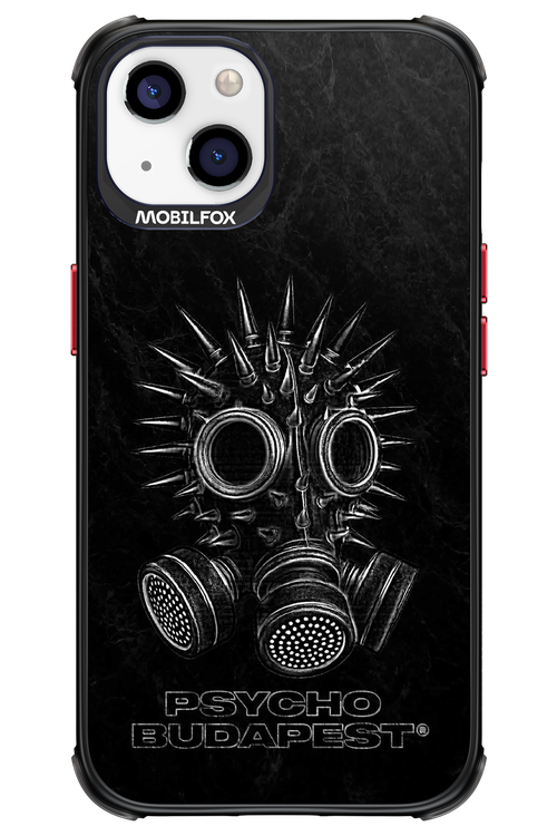 Toxic Skull - Apple iPhone 13