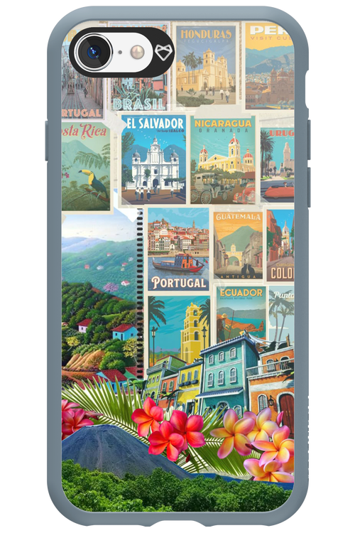 Poster Paradise 2.0 - Apple iPhone SE 2020