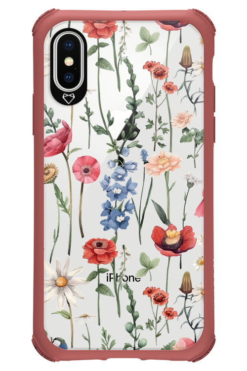 Flower Field 2.0 - Apple iPhone X
