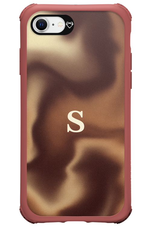 Coffee Cream - S 2.0 - Apple iPhone 8