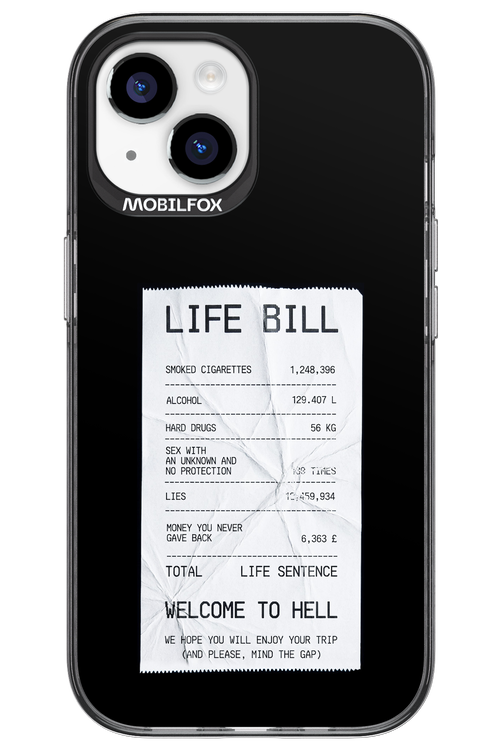 bill 2.0 - Apple iPhone 15