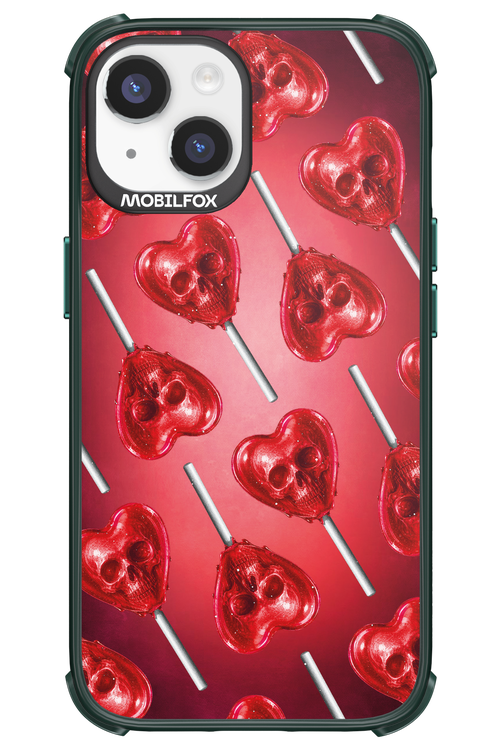 Love Kills 2.0 - Apple iPhone 14