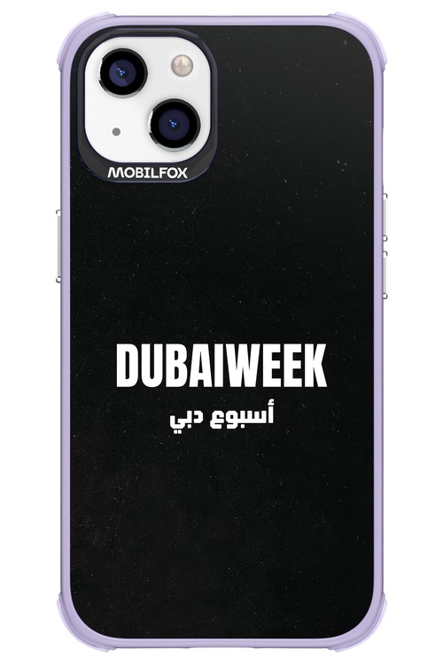 Dubaiweek Simple 2.0 - Apple iPhone 13