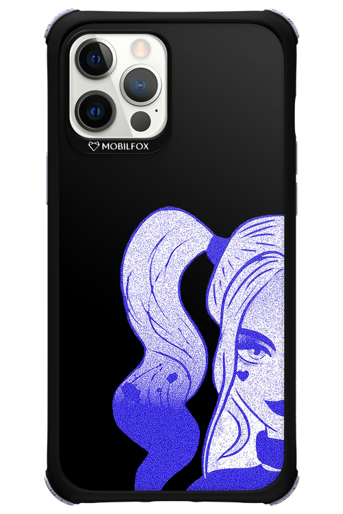 Qween Blue 2.0 - Apple iPhone 12 Pro Max