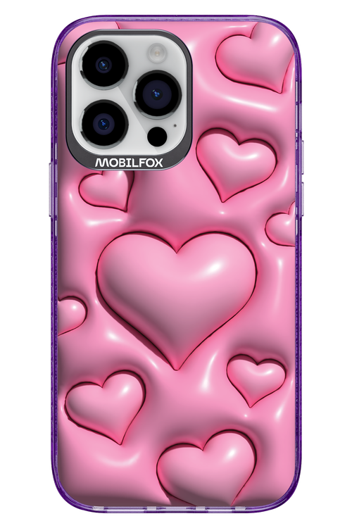 Hearts - Apple iPhone 14 Pro Max