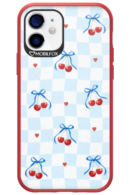 Blue Cherry 2.0 - Apple iPhone 12