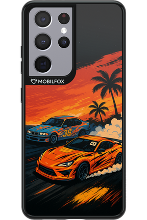 Palm Drift 2.0 - Samsung Galaxy S21 Ultra