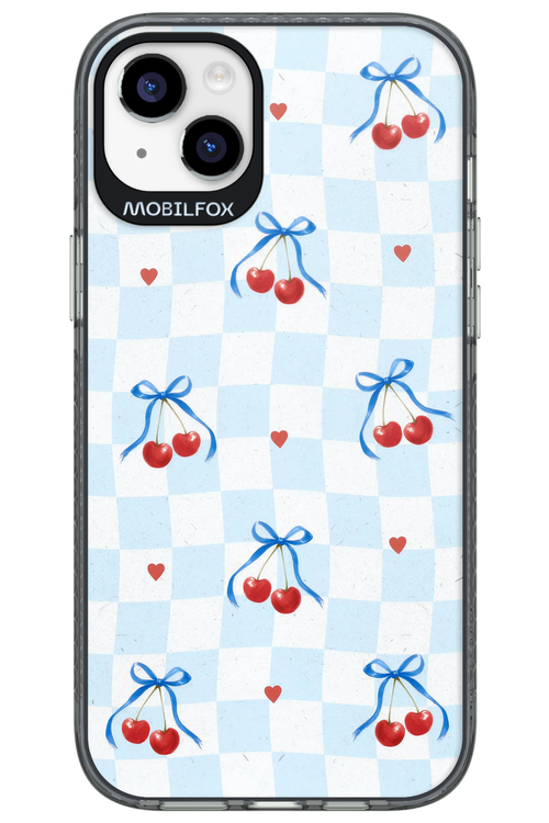 Blue Cherry 2.0 - Apple iPhone 14 Plus