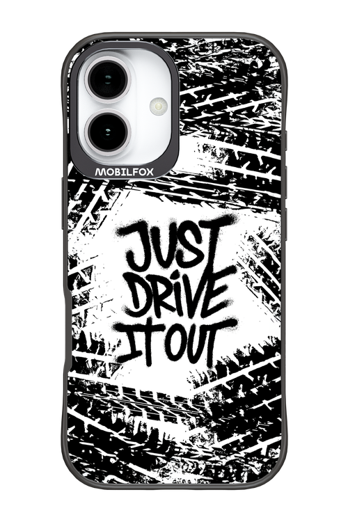 Drive It Out 2.0 - Apple iPhone 17
