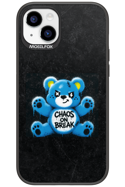 Chaos on Break 2.0 - Apple iPhone 15 Plus