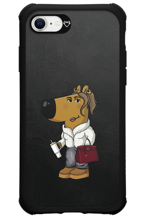 Chill Girl - Apple iPhone SE 2020