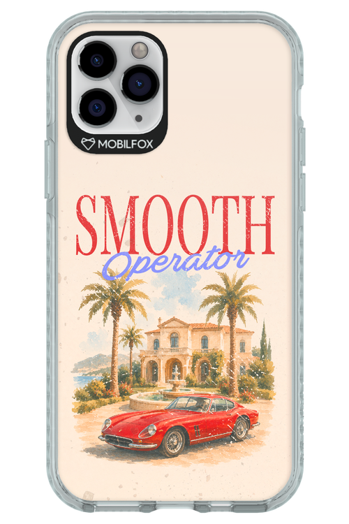 Smooth Operator 2.0 - Apple iPhone 11 Pro