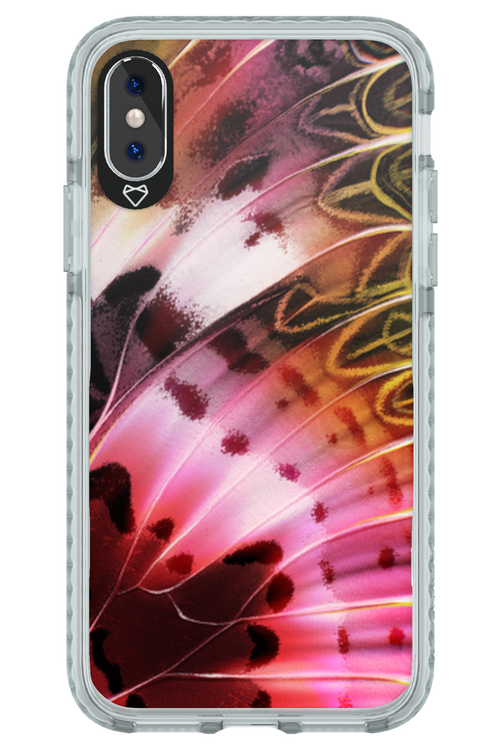 Pink Wing 2.0 - Apple iPhone XS