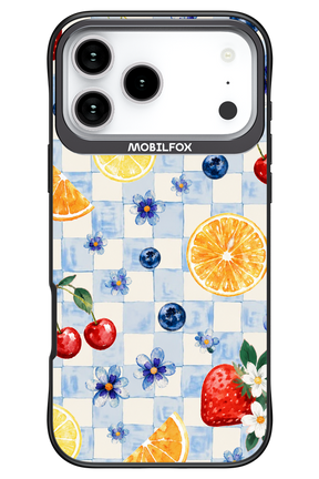 Fresh Fruits 2.0 - Apple iPhone 17 Pro Max