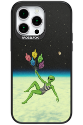 Space Chill 2.0 - Apple iPhone 15 Pro Max