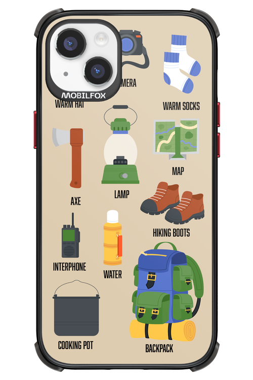 Adventure Pack 2.0 - Apple iPhone 14 Plus