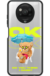 OK - Xiaomi Poco X3 NFC