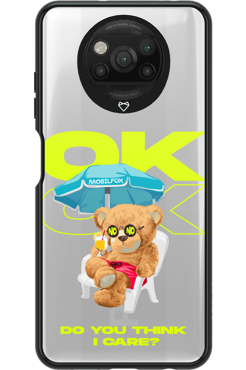 OK - Xiaomi Poco X3 NFC