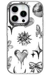 Silver Zone - Apple iPhone 15 Pro