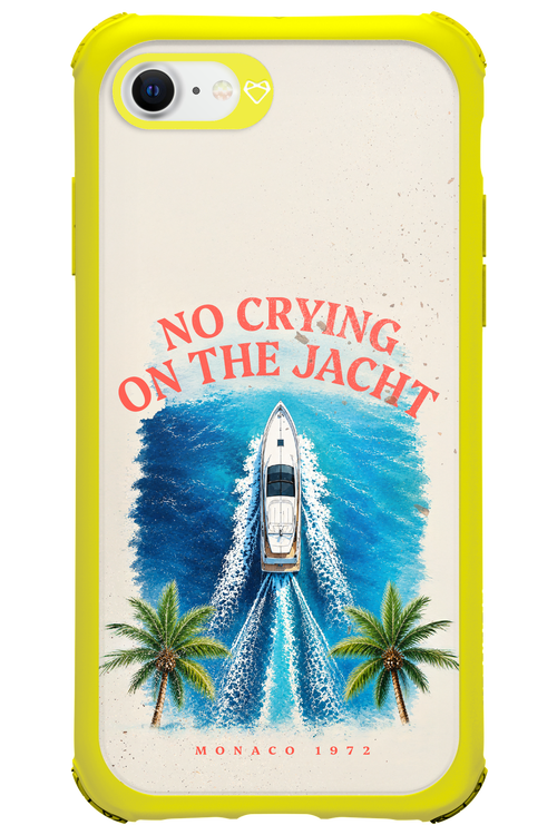 No Crying 2.0 - Apple iPhone 7