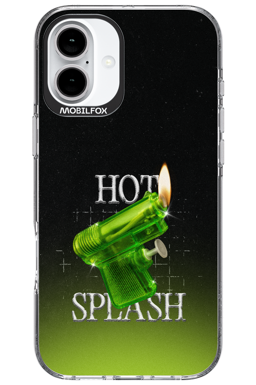 Hot Splash 2.0 - Apple iPhone 16 Plus