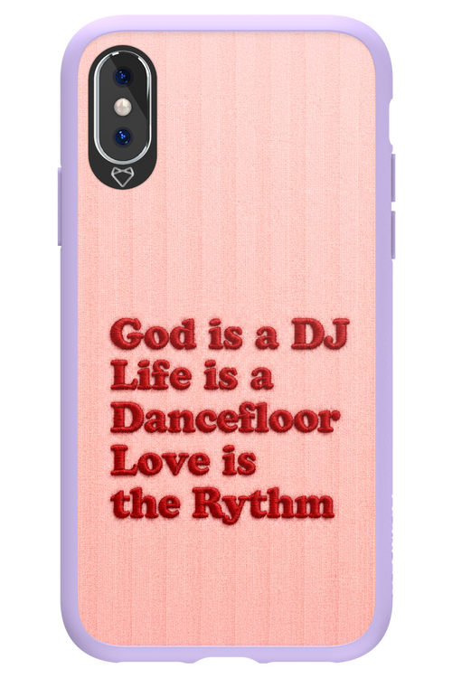 God is a DJ 2.0 - Apple iPhone XS