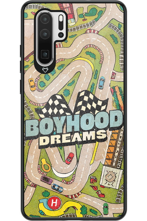 Boyhood Dreams - Huawei P30 Pro