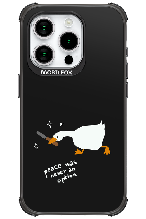 OPTION - Apple iPhone 15 Pro