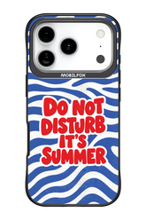DO NOT DISTURB ITS SUMMER 2.0 - Apple iPhone 17 Pro