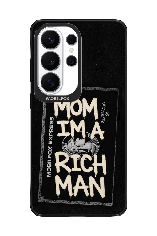 RICH MAN 2.0 - Samsung Galaxy S26 Ultra