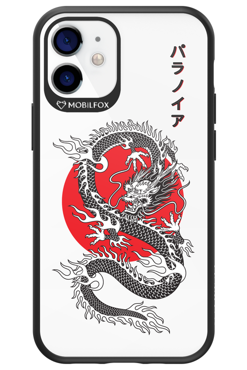 Japan dragon - Apple iPhone 12 Mini