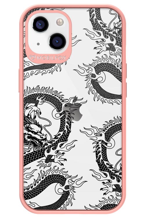 Dragon's Fire - Apple iPhone 13