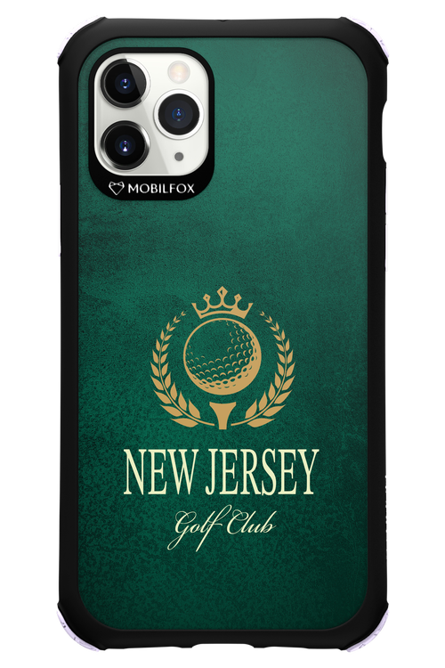 New Jersey Golf Club - Apple iPhone 11 Pro