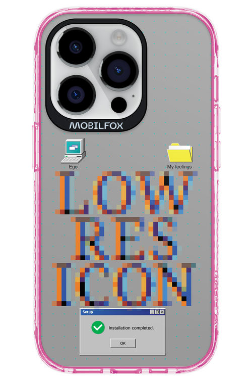Low res icon 2.0 - Apple iPhone 14 Pro