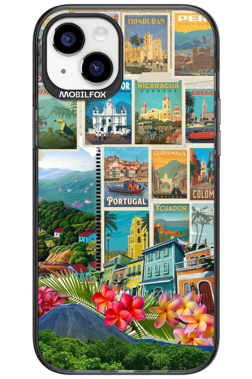 Poster Paradise 2.0 - Apple iPhone 15 Plus
