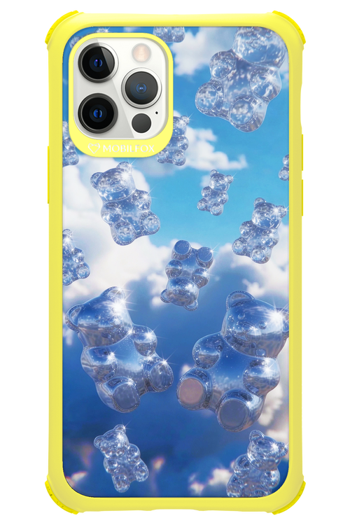 Crystal Bears 2.0 - Apple iPhone 12 Pro